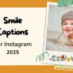 131+ Smile Captions For Facebook