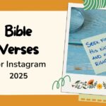 99+ Bible Verses For Instagram Bio