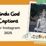 99+ Hindu God Captions For Instagram