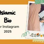 Islamic Bio For Instagram in Arabic